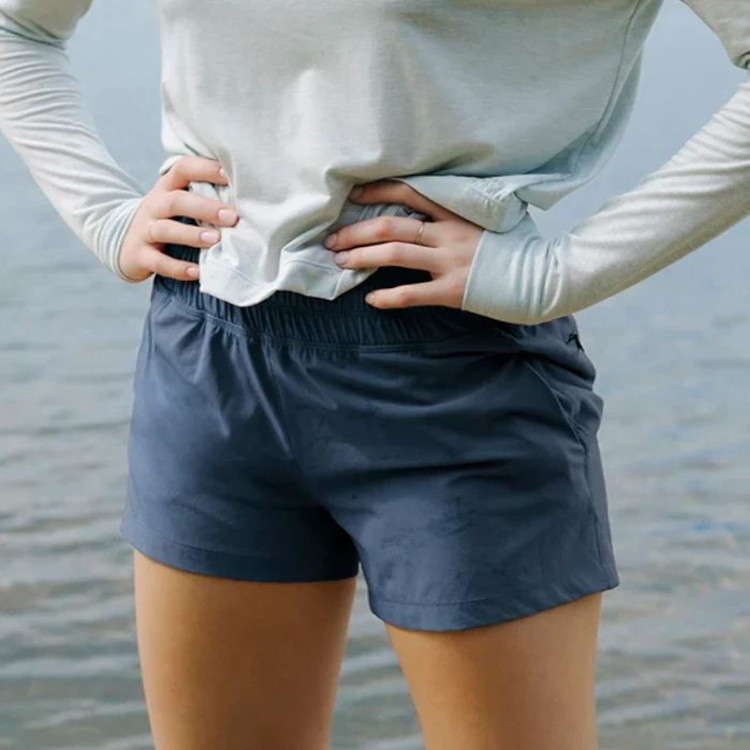 FreeFly Breeze Short Pull-On 3.5″ – Women’s
